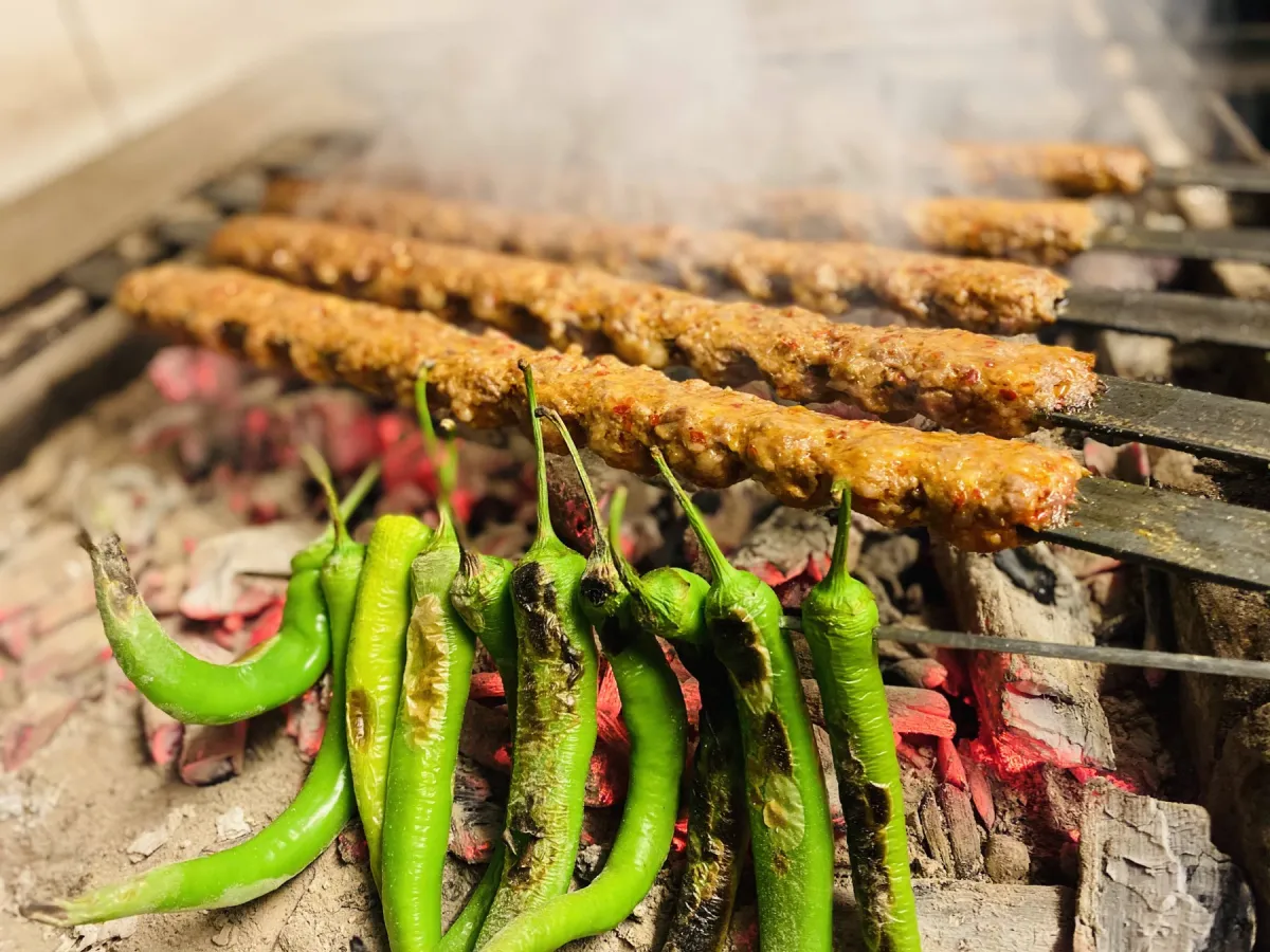 Urfa Kebabı